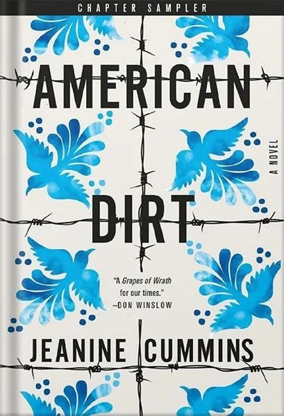 دانلود نسخه کامل کتاب American Dirt (Oprah’s Book Club): A Novel by Jeanine Cummins