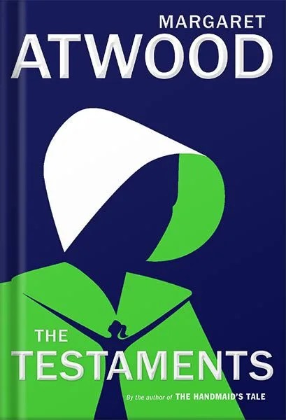 دانلود نسخه کامل کتاب The Testaments: A Novel by Margaret Atwood