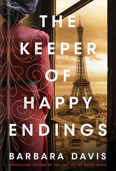 دانلود نسخه کامل کتاب The Keeper of Happy Endings by Barbara Davis