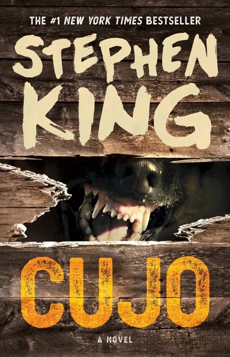 دانلود نسخه کامل کتاب صوتی انگلیسی کوجو، اثر استیون کینگ Cujo by Stephen King