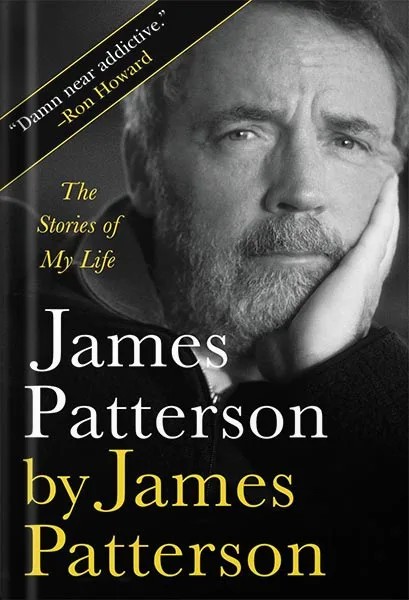 دانلود نسخه کامل کتاب James Patterson by James Patterson: The Stories of My Life by James Patterson