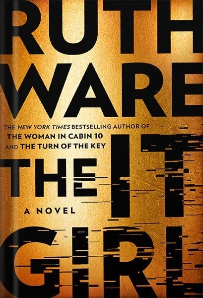 دانلود نسخه کامل کتاب The It Girl by Ruth Ware PDF