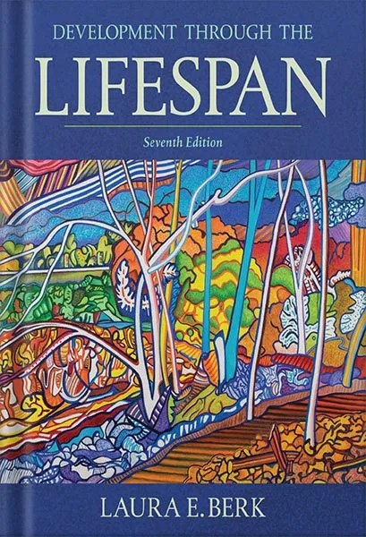 دانلود نسخه کامل کتاب Development Through the Lifespan 7th Edition by Laura Berk by Laura Berk PDF