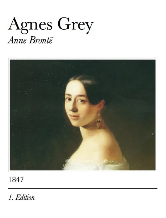 دانلود نسخه کامل کتاب صوتی انگلیسی اگنس گری اثر آن برونته agnes grey by anne bronte