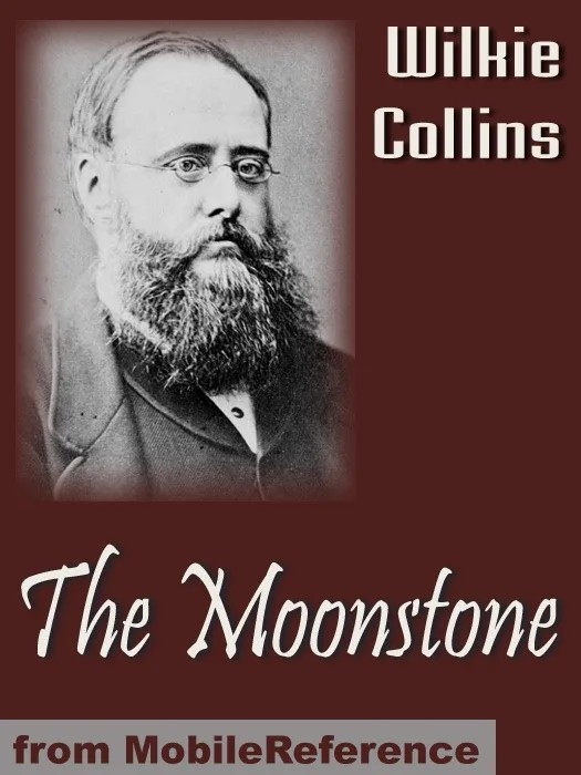 دانلود نسخه کامل کتاب صوتی انگلیسی سنگ ماه، اثر ویلکی کالینز The Moonstone by Wilkie Collins