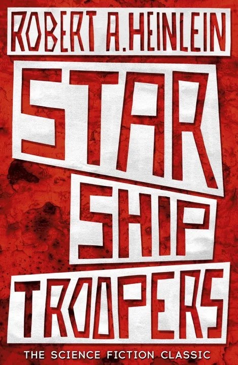 دانلود نسخه کامل کتاب صوتی انگلیسی سربازان کشتی فضایی، اثر رابرت ای. هاین‌لاین Starship Troopers by Robert A. Heinlein
