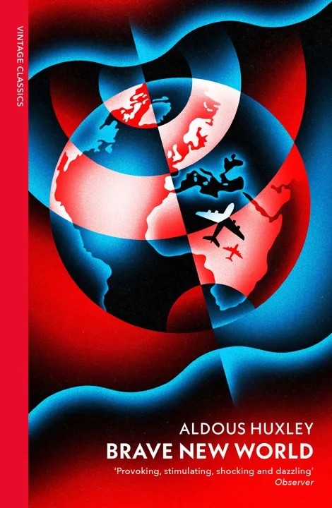 دانلود نسخه کامل کتاب صوتی انگلیسی دنیای قشنگ نو، اثر آلدوس هاکسلی Brave New World by Aldous Huxley