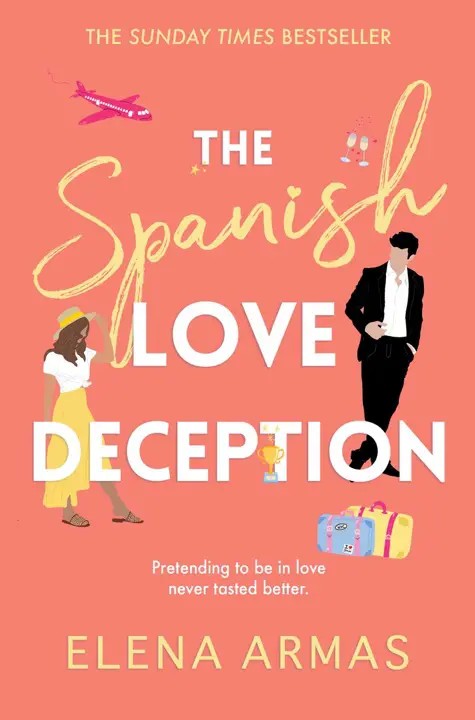 دانلود نسخه کامل کتاب صوتی انگلیسی فریب عشق اسپانیایی، اثر النا آرماس The Spanish Love Deception by Elena Armas