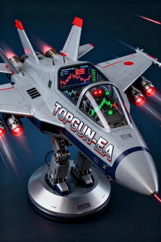 دانلود نسخه کامل TOPGUN-EA