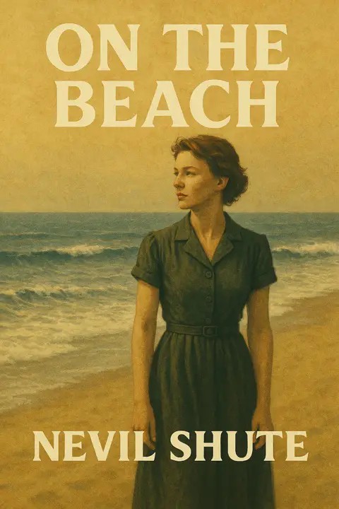 دانلود نسخه کامل کتاب صوتی انگلیسی در ساحل، اثر نویل شوت On the Beach by Nevil Shute