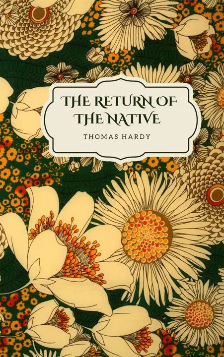 دانلود نسخه کامل کتاب صوتی انگلیسی بازگشت بومی، اثر توماس هاردی The Return of the Native by Thomas Hardy