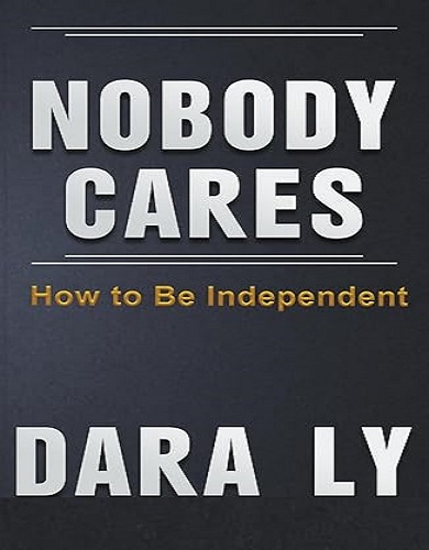 کتاب رمان انگلیسی Nobody Cares