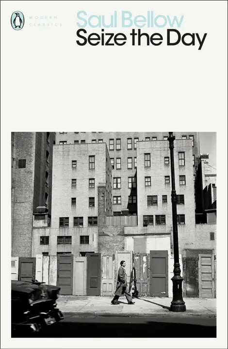 دانلود نسخه کامل کتاب صوتی انگلیسی دم را دریاب، اثر سال بلو Seize the Day by Saul Bellow