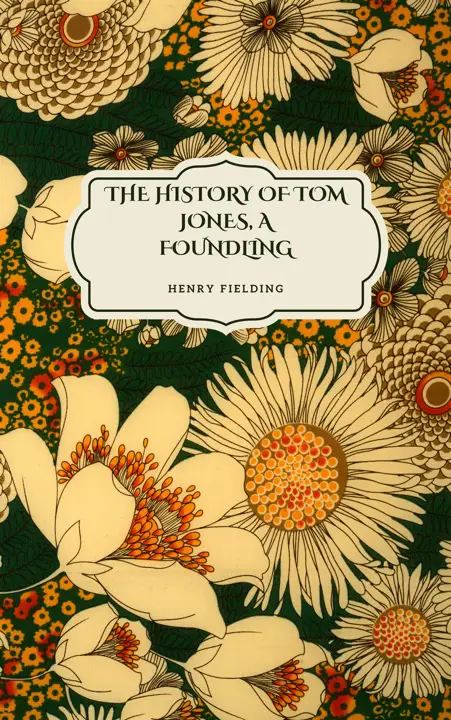 دانلود نسخه کامل کتاب صوتی انگلیسی تام جونز، اثر هنری فیلدینگ Tom Jones (The History of Tom Jones, a Foundling) by Henry Fielding