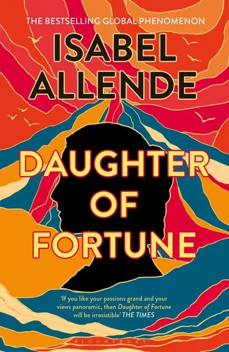 دانلود نسخه کامل کتاب صوتی انگلیسی دختر بخت، اثر ایزابل آلنده Daughter of Fortune by Isabel Allende