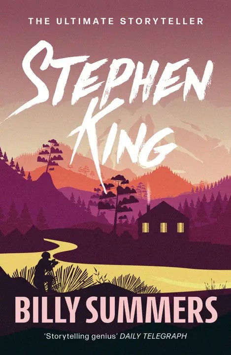 دانلود نسخه کامل کتاب صوتی انگلیسی بیلی سامرز، اثر استیون کینگ Billy Summers by Stephen King