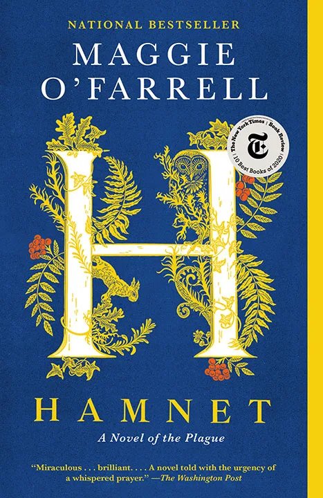 دانلود نسخه کامل کتاب صوتی انگلیسی همنت، اثر مگی اوفرل Hamnet by Maggie O’Farrell