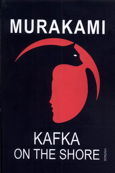 کتاب Kafka on the Shore