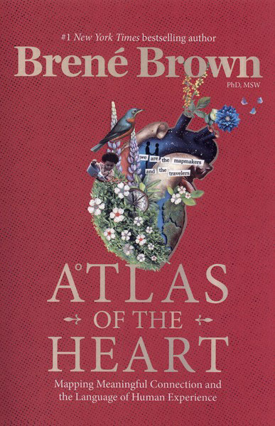 کتاب Atlas of the Heart