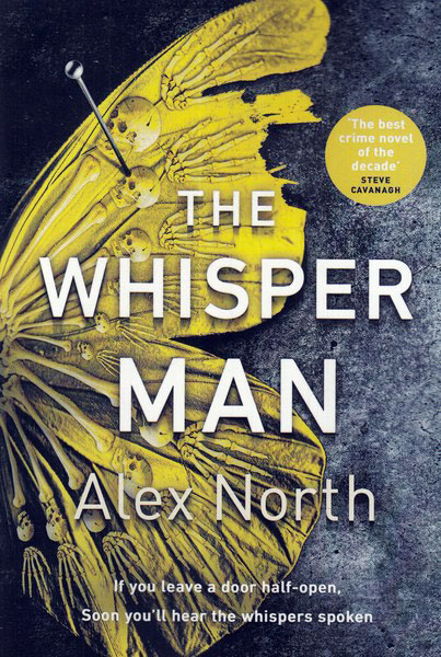کتاب The Whisper Man