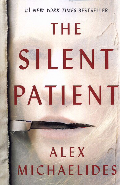 کتاب The Silent Patient