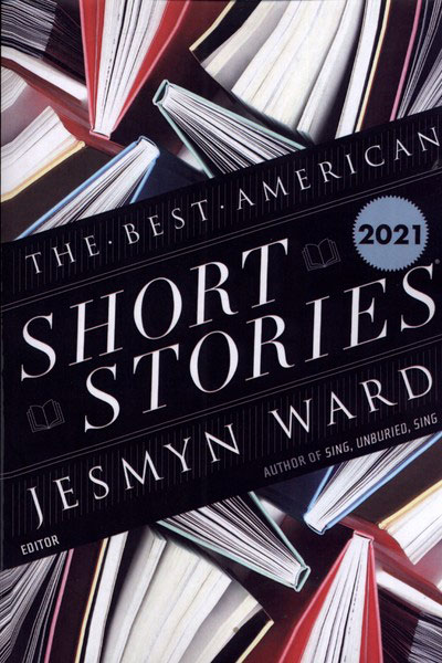 کتاب The Best American Short Stories 2021