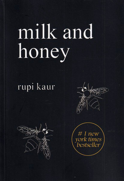 کتاب Milk and honey