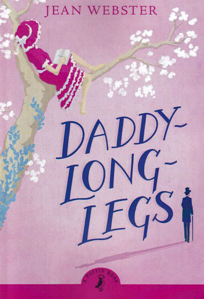 کتاب Daddy Long Legs