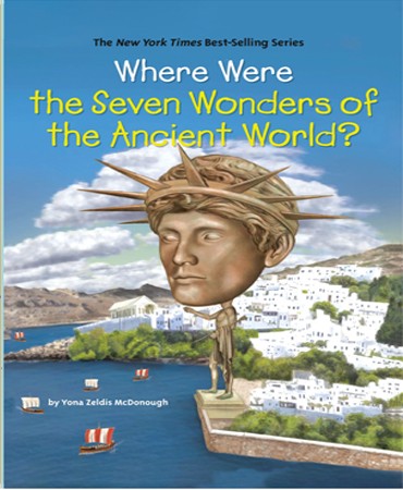 کتاب Where Were the Seven Wonders of the Ancient World