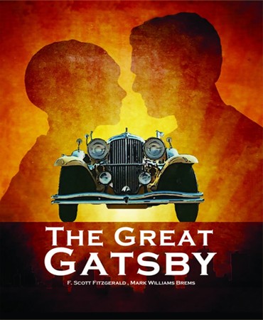 کتاب The Great Gatsby