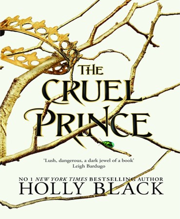 کتاب The Cruel Prince