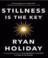 کتاب Stillness Is the Key | انتشارات آی آی کتاب