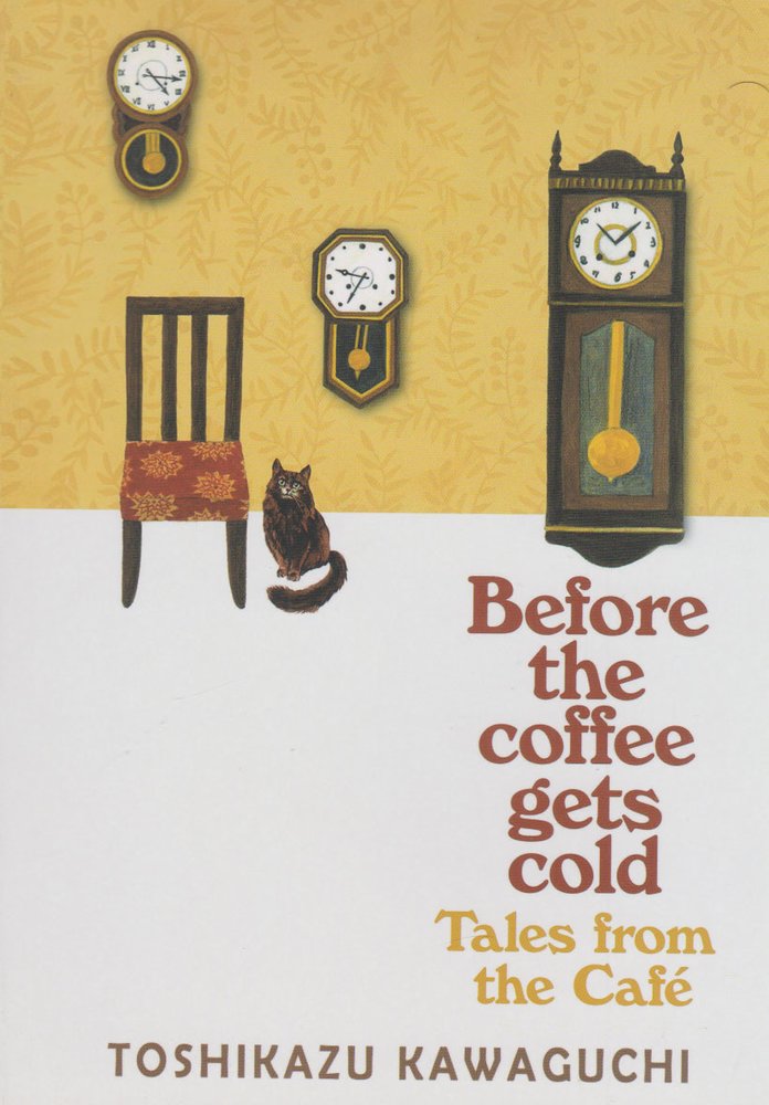 کتاب Before the Coffee Gets Cold 2