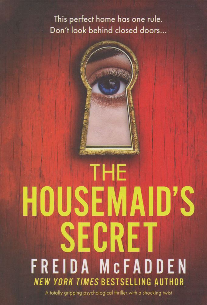کتاب The Housemaid’s Secret