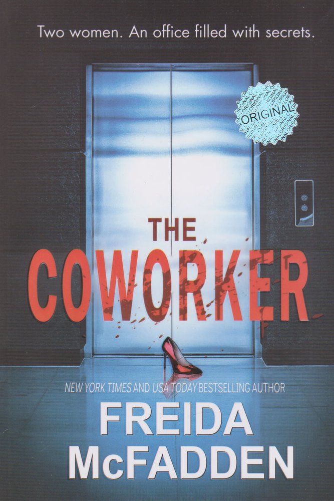 کتاب The Coworker