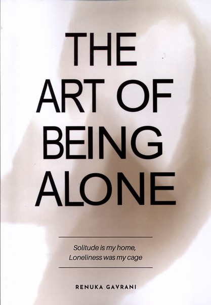 کتاب The Art of Being Alone