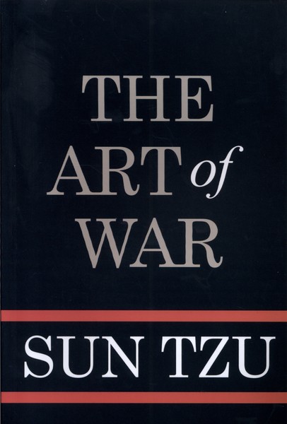 کتاب The Art of War