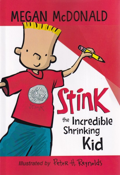 کتاب Stink