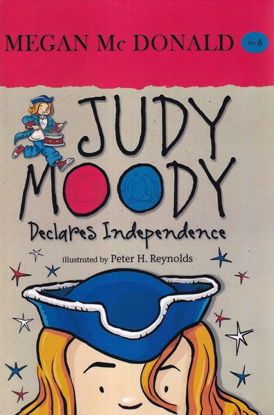 کتاب Judy Moody Declares Independence