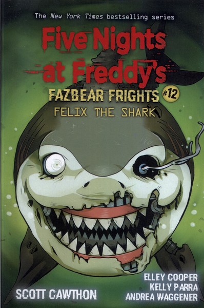 کتاب Five Nights at Freddy’s Fazbear Frights #12