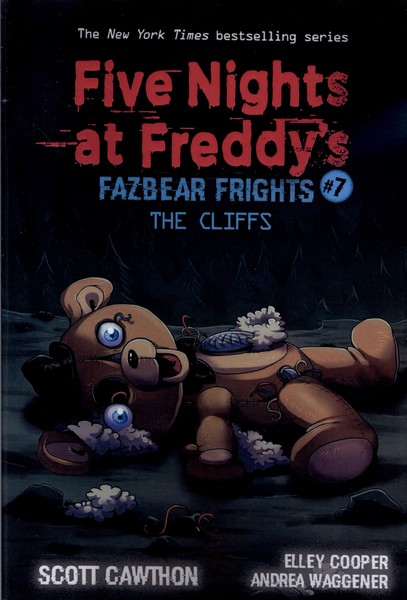کتاب Five Nights at Freddy’s: Fazbear Frights #7