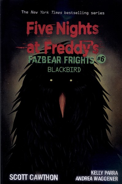 کتاب Five Nights at Freddy’s: Fazbear Frights #6