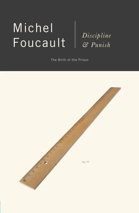 دانلود نسخه کامل کتاب صوتی انگلیسی مراقبت و تنبیه: تولد زندان، اثر میشل فوکو Discipline and Punish: The Birth of the Prison by Michel Foucault