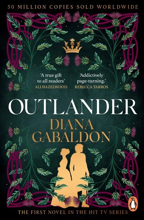 دانلود نسخه کامل کتاب صوتی انگلیسی بیگانه، اثر دایانا گبلدون (از مجموعه‌ی اوتلندر) Outlander by Diana Gabaldon