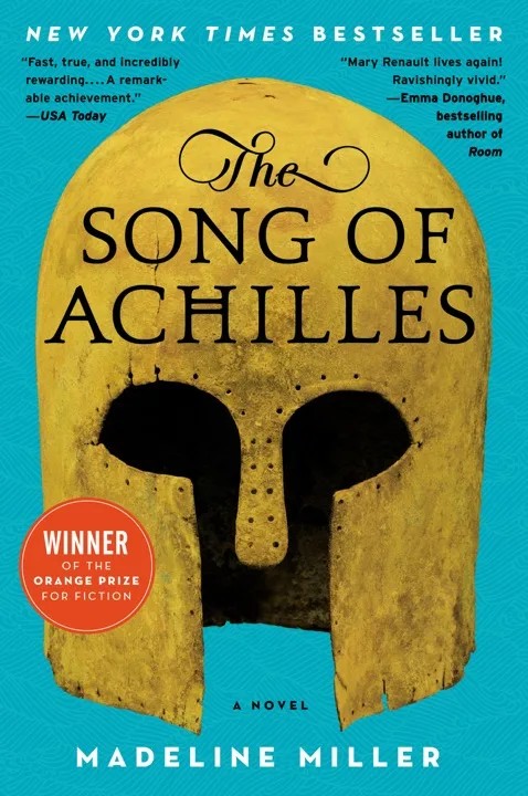 دانلود نسخه کامل کتاب صوتی انگلیسی آواز آشیل، اثر مدلین میلر The Song of Achilles by Madeline Miller