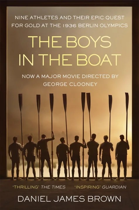 دانلود نسخه کامل کتاب صوتی انگلیسی پسران قایق‌سوار، اثر دنیل جیمز براون The Boys in the Boat by Daniel James Brown