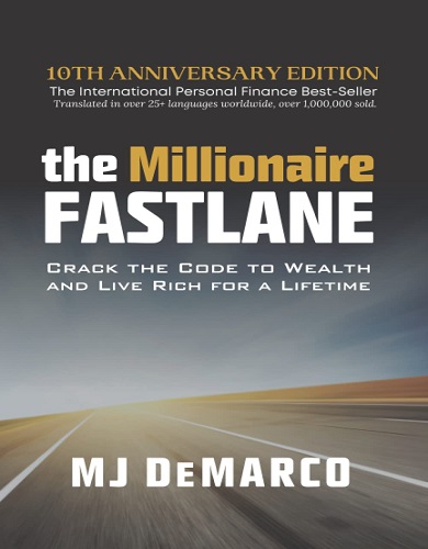 کتاب رمان انگلیسی The Millionaire Fastlane