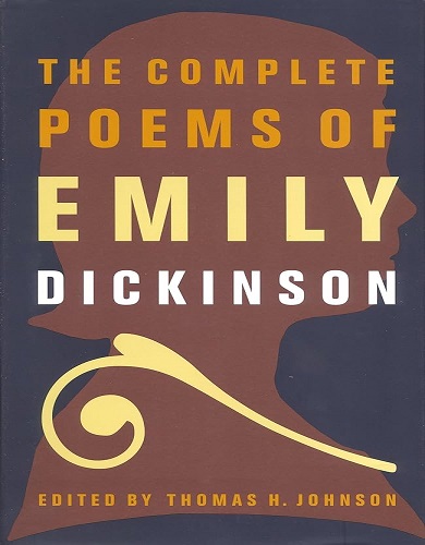 کتاب رمان انگلیسی The Complete Poems of Emily Dickinson