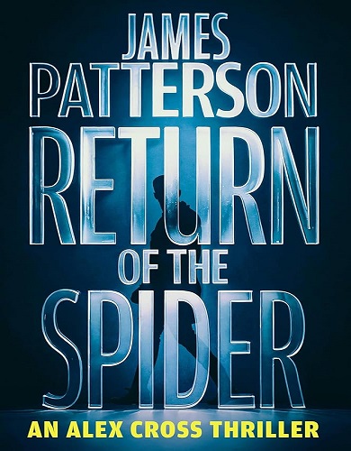 کتاب رمان انگلیسی Return of the Spider