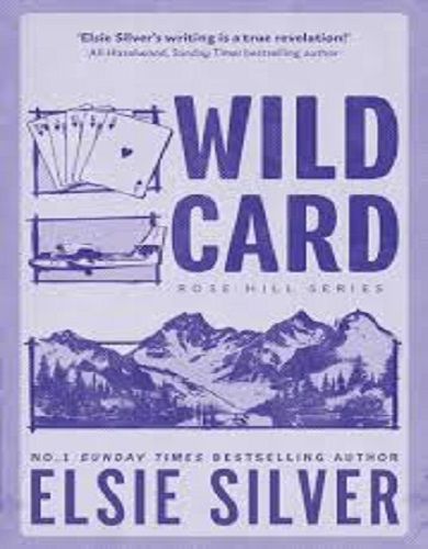 کتاب رمان انگلیسی Wild Card